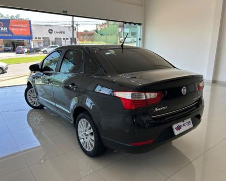 FIAT Siena 1.6 16V 4P ESSENCE FLEX, Foto 4