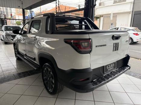 FIAT Strada 1.0 12V TURBO 200 FLEX ULTRA CABINE DUPLA AUTOMTICO CVT, Foto 3