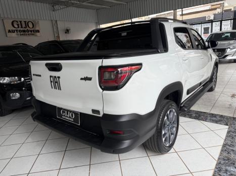 FIAT Strada 1.0 12V TURBO 200 FLEX ULTRA CABINE DUPLA AUTOMTICO CVT, Foto 4