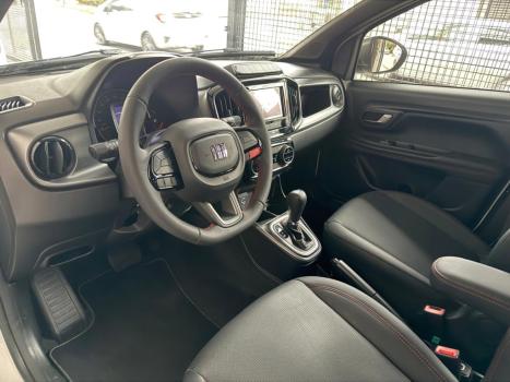 FIAT Strada 1.0 12V TURBO 200 FLEX ULTRA CABINE DUPLA AUTOMTICO CVT, Foto 5