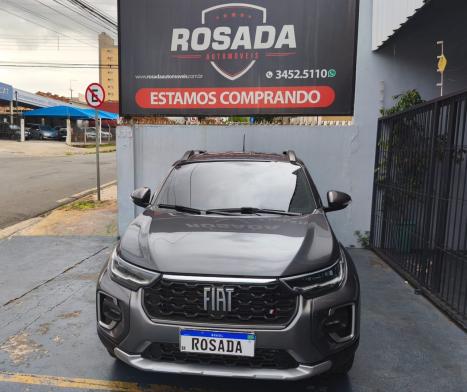FIAT Strada 1.0 12V TURBO 200 FLEX RANCH CABINE DUPLA CVT AUTOM�TICO, Foto 2