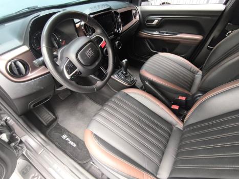 FIAT Strada 1.0 12V TURBO 200 FLEX RANCH CABINE DUPLA CVT AUTOM�TICO, Foto 6
