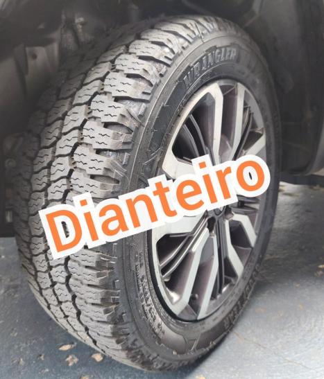 FIAT Strada 1.0 12V TURBO 200 FLEX RANCH CABINE DUPLA CVT AUTOM�TICO, Foto 10