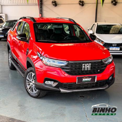 FIAT Strada 1.0 12V TURBO 200 FLEX RANCH CABINE DUPLA CVT AUTOM�TICO, Foto 2