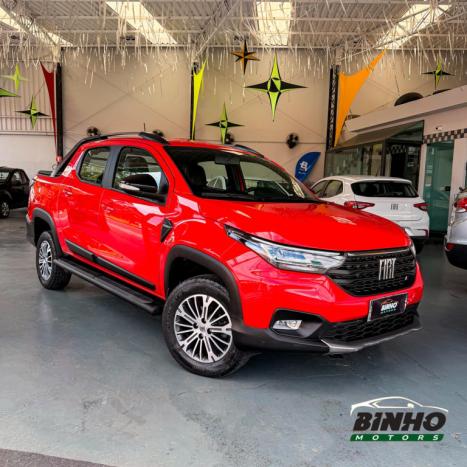FIAT Strada 1.0 12V TURBO 200 FLEX RANCH CABINE DUPLA CVT AUTOM�TICO, Foto 3