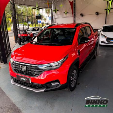 FIAT Strada 1.0 12V TURBO 200 FLEX RANCH CABINE DUPLA CVT AUTOM�TICO, Foto 4