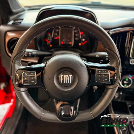 FIAT Strada 1.0 12V TURBO 200 FLEX RANCH CABINE DUPLA CVT AUTOM�TICO, Foto 5