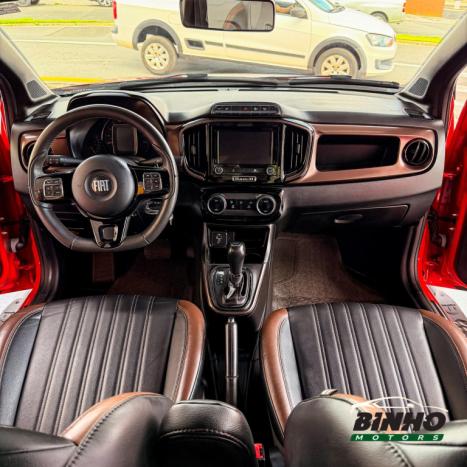 FIAT Strada 1.0 12V TURBO 200 FLEX RANCH CABINE DUPLA CVT AUTOM�TICO, Foto 9