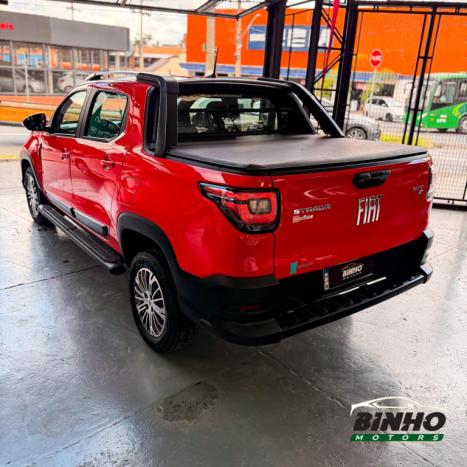 FIAT Strada 1.0 12V TURBO 200 FLEX RANCH CABINE DUPLA CVT AUTOM�TICO, Foto 11
