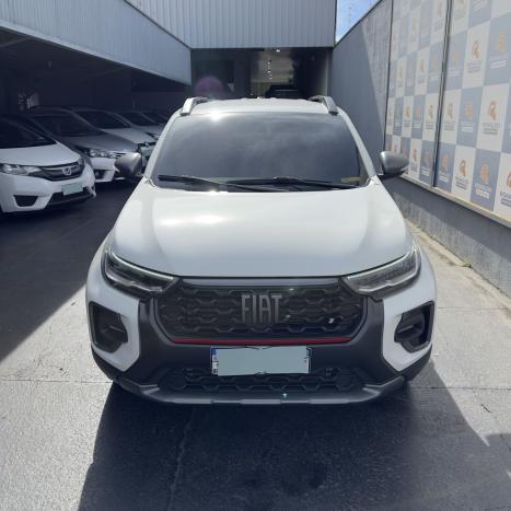 FIAT Strada 1.0 12V TURBO 200 FLEX ULTRA CABINE DUPLA AUTOM�TICO CVT, Foto 2