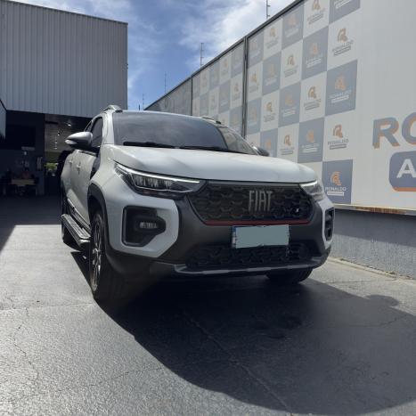 FIAT Strada 1.0 12V TURBO 200 FLEX ULTRA CABINE DUPLA AUTOM�TICO CVT, Foto 3