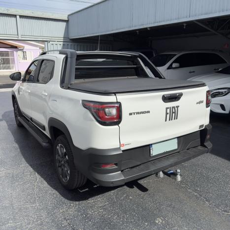 FIAT Strada 1.0 12V TURBO 200 FLEX ULTRA CABINE DUPLA AUTOM�TICO CVT, Foto 4