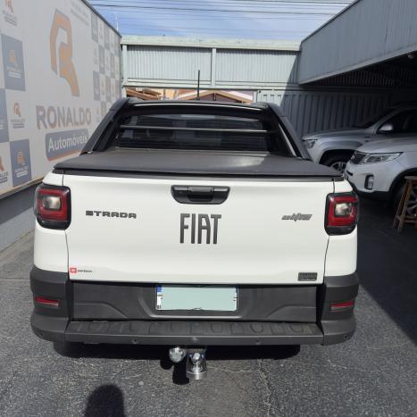 FIAT Strada 1.0 12V TURBO 200 FLEX ULTRA CABINE DUPLA AUTOM�TICO CVT, Foto 5