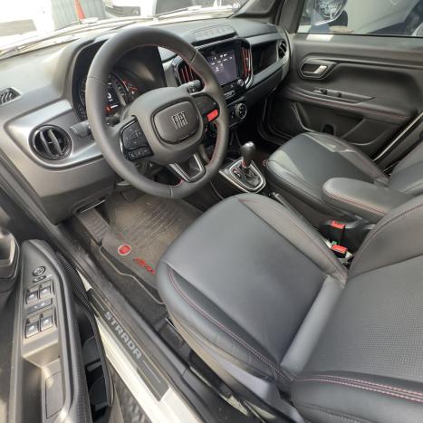FIAT Strada 1.0 12V TURBO 200 FLEX ULTRA CABINE DUPLA AUTOM�TICO CVT, Foto 7