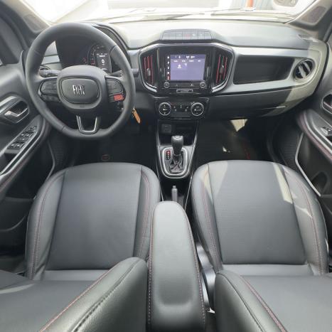 FIAT Strada 1.0 12V TURBO 200 FLEX ULTRA CABINE DUPLA AUTOM�TICO CVT, Foto 9