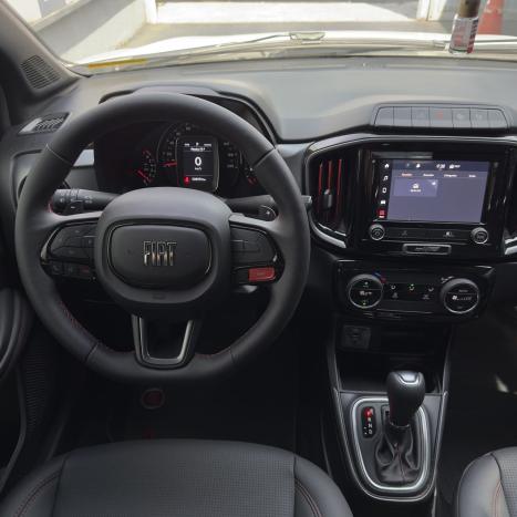 FIAT Strada 1.0 12V TURBO 200 FLEX ULTRA CABINE DUPLA AUTOM�TICO CVT, Foto 10