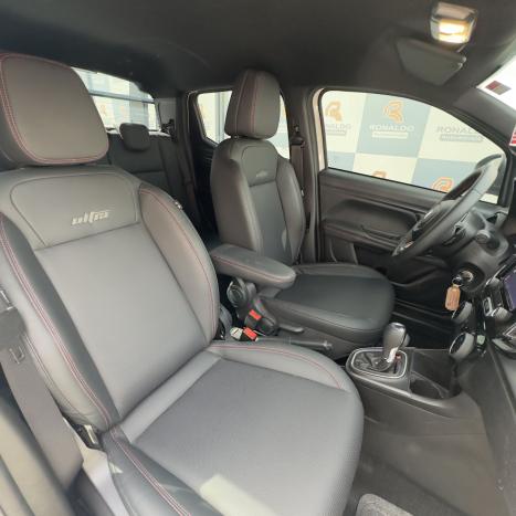 FIAT Strada 1.0 12V TURBO 200 FLEX ULTRA CABINE DUPLA AUTOM�TICO CVT, Foto 13