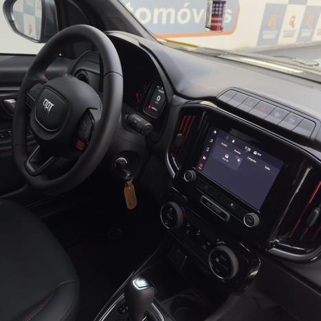 FIAT Strada 1.0 12V TURBO 200 FLEX ULTRA CABINE DUPLA AUTOM�TICO CVT, Foto 14