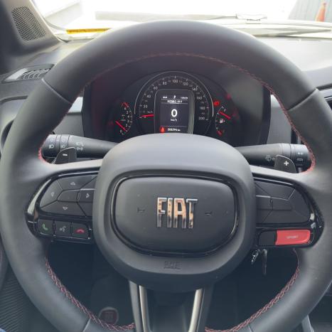 FIAT Strada 1.0 12V TURBO 200 FLEX ULTRA CABINE DUPLA AUTOM�TICO CVT, Foto 15