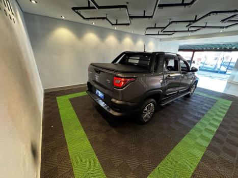 FIAT Strada 1.0 12V TURBO 200 FLEX RANCH CABINE DUPLA CVT AUTOM�TICO, Foto 4