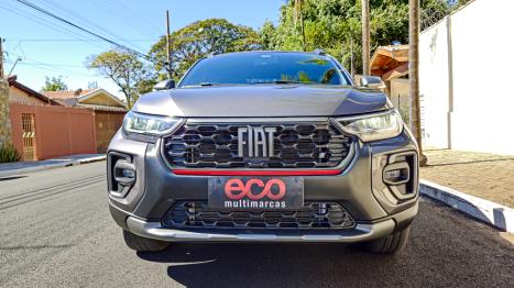 FIAT Strada 1.0 12V TURBO 200 FLEX ULTRA CABINE DUPLA AUTOM�TICO CVT, Foto 2