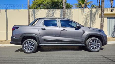 FIAT Strada 1.0 12V TURBO 200 FLEX ULTRA CABINE DUPLA AUTOM�TICO CVT, Foto 4