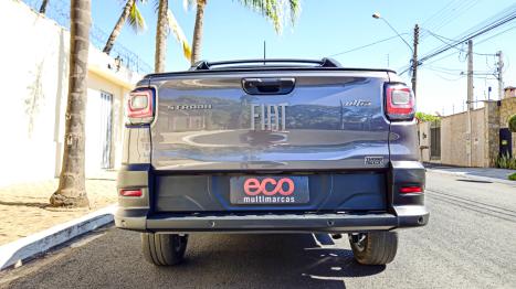FIAT Strada 1.0 12V TURBO 200 FLEX ULTRA CABINE DUPLA AUTOM�TICO CVT, Foto 6