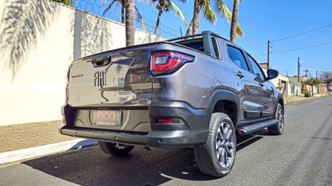 FIAT Strada 1.0 12V TURBO 200 FLEX ULTRA CABINE DUPLA AUTOM�TICO CVT, Foto 7