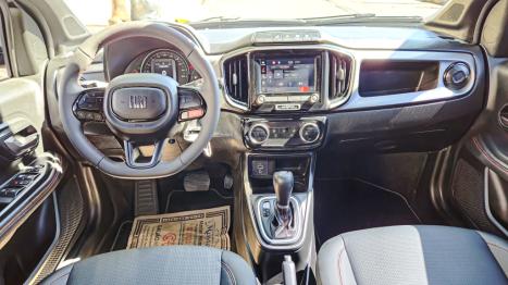 FIAT Strada 1.0 12V TURBO 200 FLEX ULTRA CABINE DUPLA AUTOM�TICO CVT, Foto 8