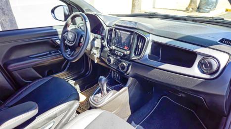 FIAT Strada 1.0 12V TURBO 200 FLEX ULTRA CABINE DUPLA AUTOM�TICO CVT, Foto 9