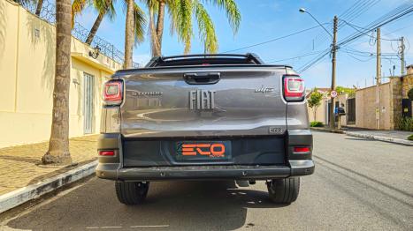 FIAT Strada 1.0 12V TURBO 200 FLEX ULTRA CABINE DUPLA AUTOM�TICO CVT, Foto 6