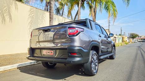 FIAT Strada 1.0 12V TURBO 200 FLEX ULTRA CABINE DUPLA AUTOM�TICO CVT, Foto 7