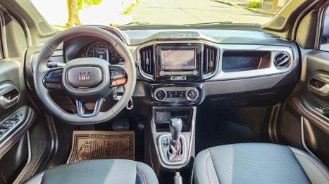 FIAT Strada 1.0 12V TURBO 200 FLEX ULTRA CABINE DUPLA AUTOM�TICO CVT, Foto 8