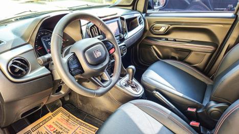 FIAT Strada 1.0 12V TURBO 200 FLEX ULTRA CABINE DUPLA AUTOM�TICO CVT, Foto 9