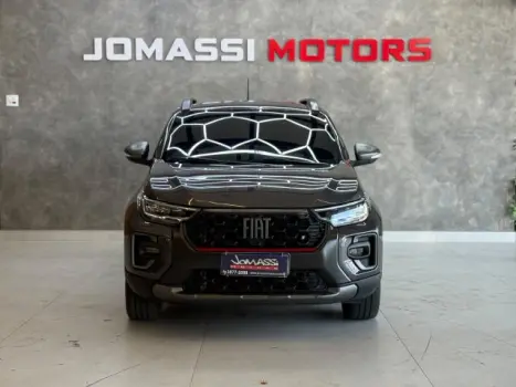FIAT Strada 1.0 12V TURBO 200 FLEX ULTRA CABINE DUPLA AUTOM�TICO CVT, Foto 2