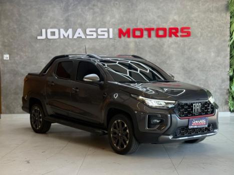 FIAT Strada 1.0 12V TURBO 200 FLEX ULTRA CABINE DUPLA AUTOM�TICO CVT, Foto 3