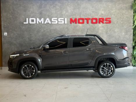 FIAT Strada 1.0 12V TURBO 200 FLEX ULTRA CABINE DUPLA AUTOM�TICO CVT, Foto 4