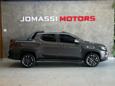 FIAT Strada 1.0 12V TURBO 200 FLEX ULTRA CABINE DUPLA AUTOM�TICO CVT, Foto 5