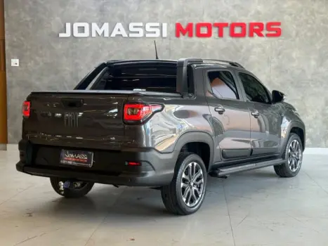 FIAT Strada 1.0 12V TURBO 200 FLEX ULTRA CABINE DUPLA AUTOM�TICO CVT, Foto 6