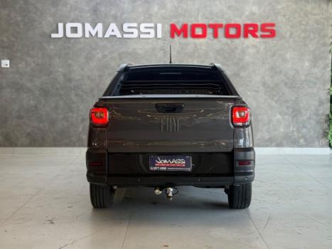 FIAT Strada 1.0 12V TURBO 200 FLEX ULTRA CABINE DUPLA AUTOM�TICO CVT, Foto 7