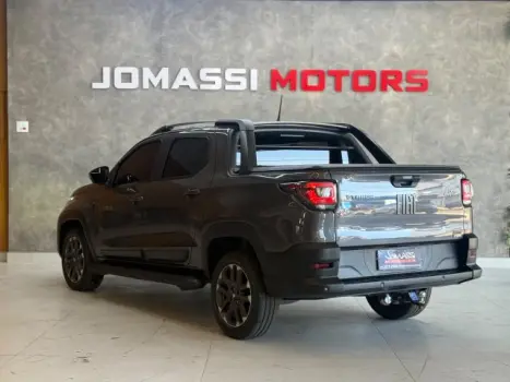 FIAT Strada 1.0 12V TURBO 200 FLEX ULTRA CABINE DUPLA AUTOM�TICO CVT, Foto 8