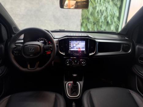 FIAT Strada 1.0 12V TURBO 200 FLEX ULTRA CABINE DUPLA AUTOM�TICO CVT, Foto 9