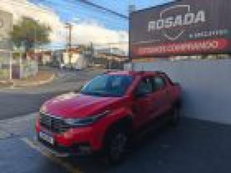 FIAT Strada 1.0 12V TURBO 200 FLEX RANCH CABINE DUPLA CVT AUTOMÁTICO, Foto 1