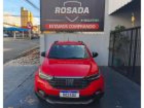 FIAT Strada 1.0 12V TURBO 200 FLEX RANCH CABINE DUPLA CVT AUTOMÁTICO, Foto 2
