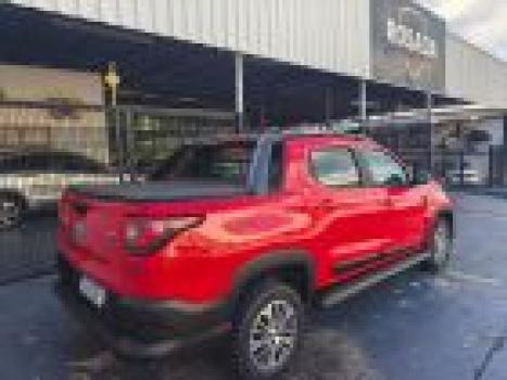 FIAT Strada 1.0 12V TURBO 200 FLEX RANCH CABINE DUPLA CVT AUTOMÁTICO, Foto 3