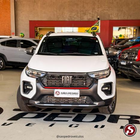 FIAT Strada 1.0 12V TURBO 200 FLEX ULTRA CABINE DUPLA AUTOMÁTICO CVT, Foto 3