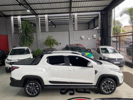 FIAT Strada 1.0 12V TURBO 200 FLEX ULTRA CABINE DUPLA AUTOMÁTICO CVT, Foto 4