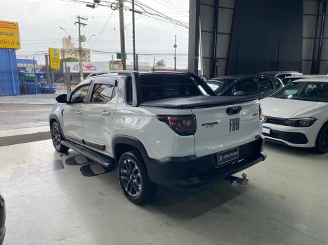 FIAT Strada 1.0 12V TURBO 200 FLEX ULTRA CABINE DUPLA AUTOMÁTICO CVT, Foto 5