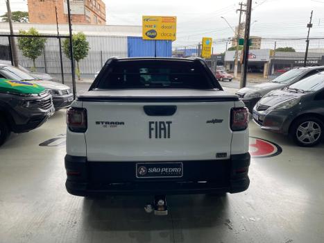 FIAT Strada 1.0 12V TURBO 200 FLEX ULTRA CABINE DUPLA AUTOMÁTICO CVT, Foto 7