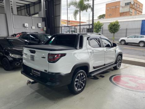 FIAT Strada 1.0 12V TURBO 200 FLEX ULTRA CABINE DUPLA AUTOMÁTICO CVT, Foto 8